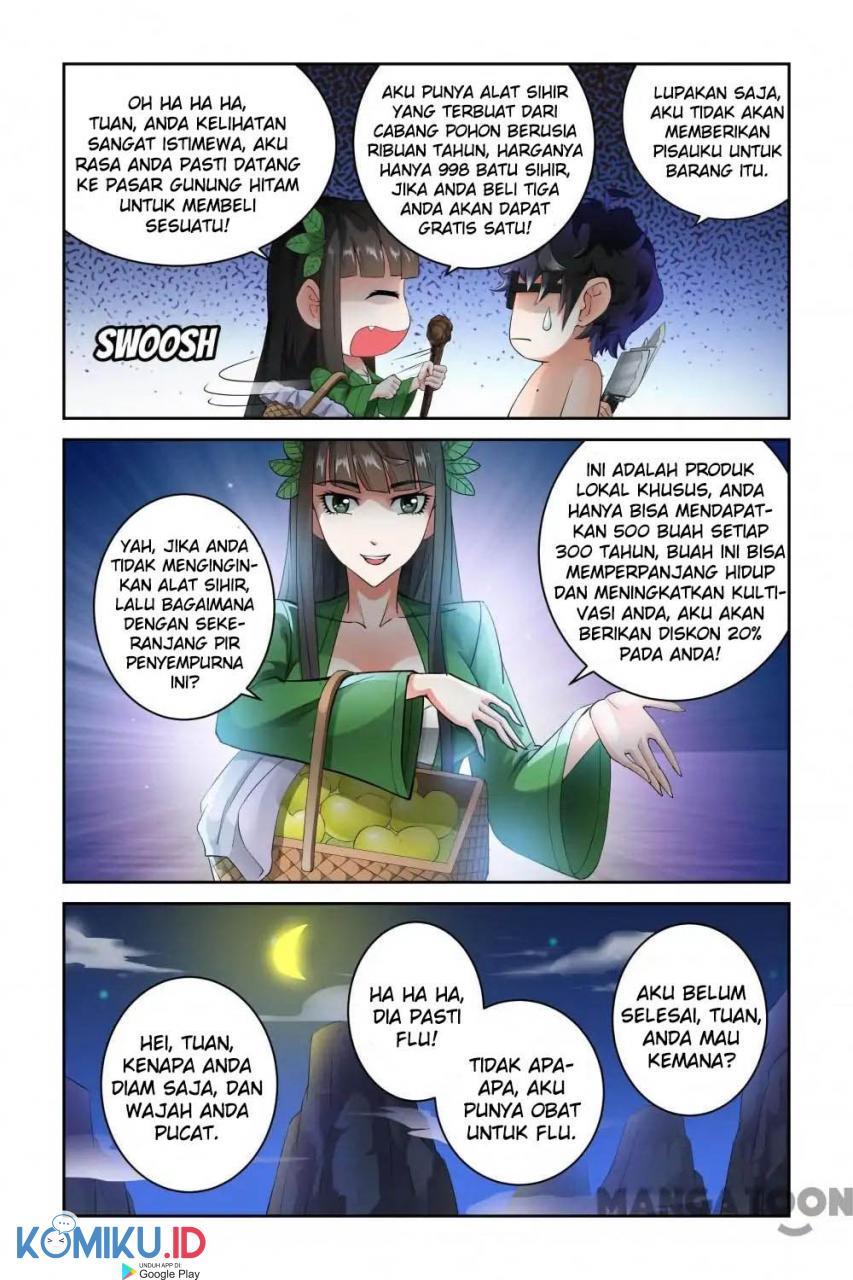 Demonic Housekeeper Chapter 58 Gambar 4